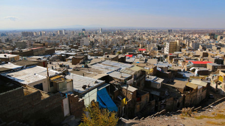 فاطمیه تهران کجاست